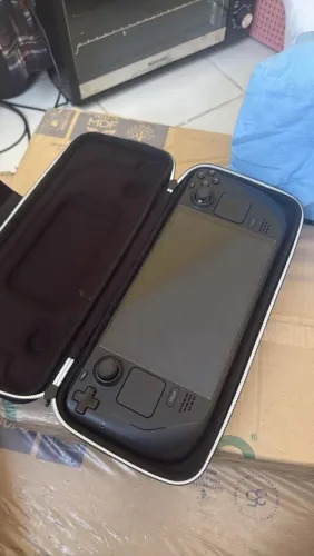 Steam deck oled 2tb