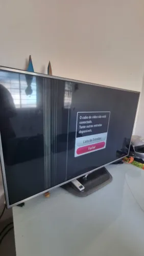 TV 55" (Leia o anúncio)