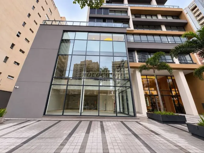 Salão para alugar, 325 m² por R$ 40.000,00/mês - Cambuí - Campinas/SP