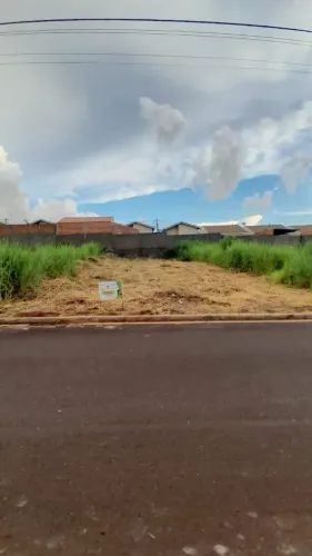 Terreno Macaúba 212,70 m²