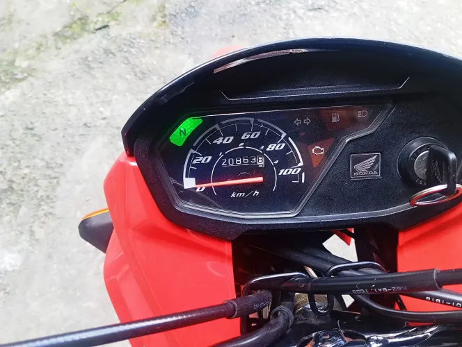Vendo pop 110