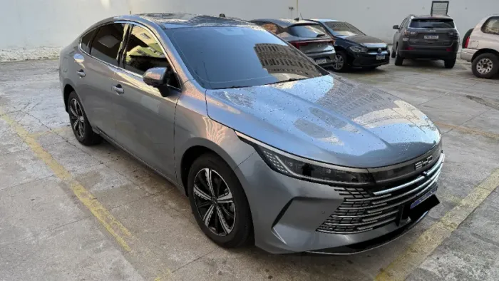 BYD King GS 1.5 16V Híbrido Aut. 2025
