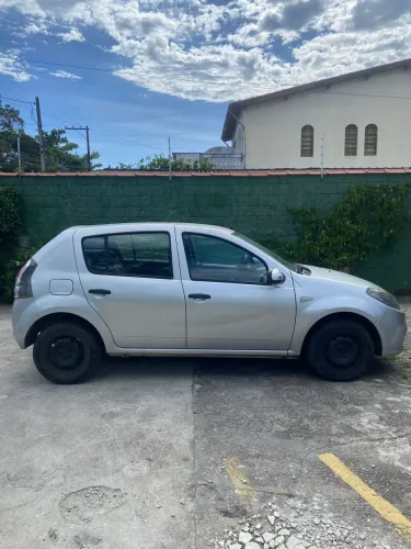 Renault Sandero Expression Hi-flex 1.0 16V 5P 2014