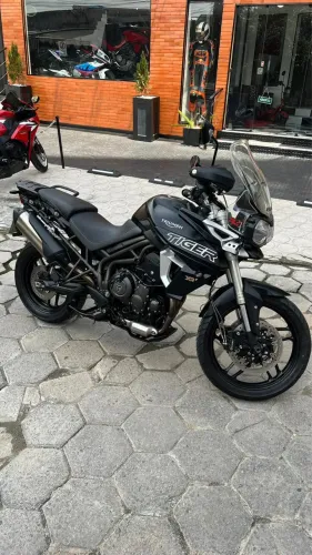 Triumph Tiger XR - Excelente estado