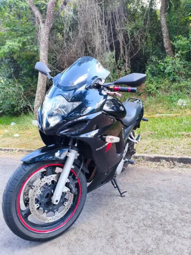 Suzuki GSX 650F 