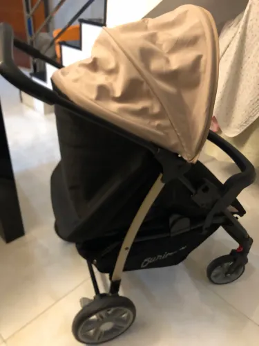 Carrinho para bebê 