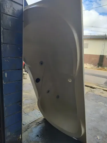 Banheira ?