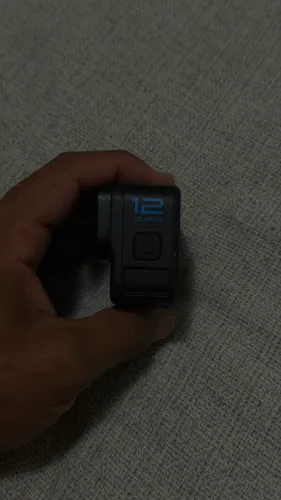 GoPro HERO12 Black - Semi Nova | Pouquíssimo Uso