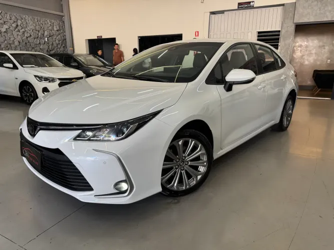 Toyota Corolla XEI 2.0 Flex 16V Aut. 2023