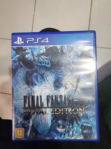 Final Fantasy XV Royal Edition PS4