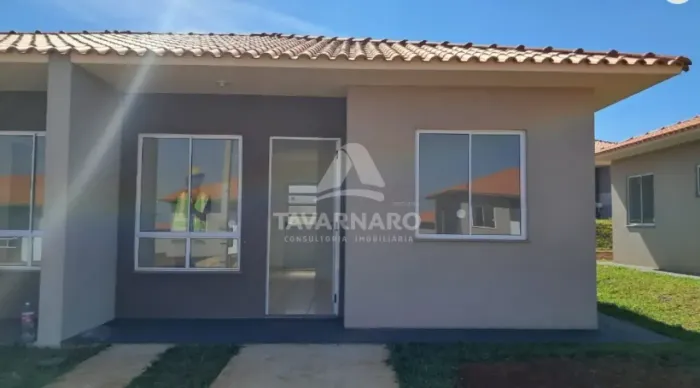 Casa no Condomínio Tulipa