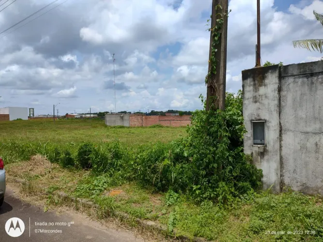 Vende se ou troca Terreno em Iranduba