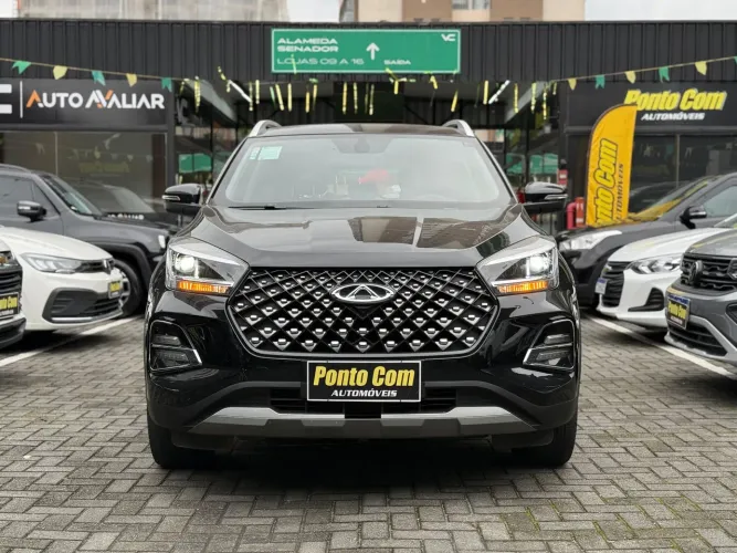 Chery Tiggo 5X Pro 1.5 Turbo Flex Aut. 2024