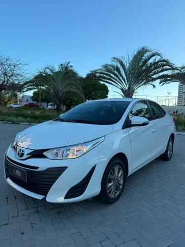 Toyota Yaris XL Plus Con. Sed. 1.5 Flex 16V AUT 2022