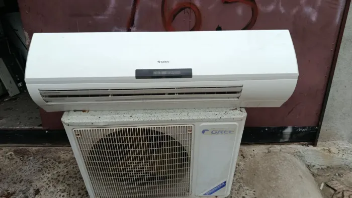 Ar condicionado gree 24000 btus, 1500,00
