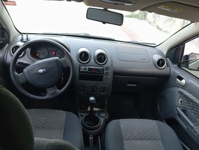 Ford Fiesta Supercharger 1.0 8V 95cv 5P 2004