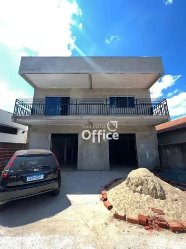 Galpão para alugar, 75 m² por R$ 3.500,00/mês - Centro - Anápolis/GO