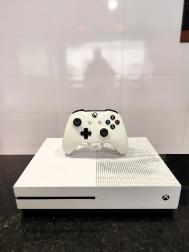 Xbox one s 1 tera preço para vender, sem defeitos 
