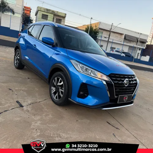 Nissan Kicks Sense 1.6 16V Flex AUT 2022