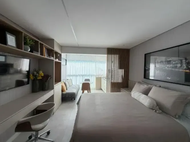 Studio Brooklin - 30m²