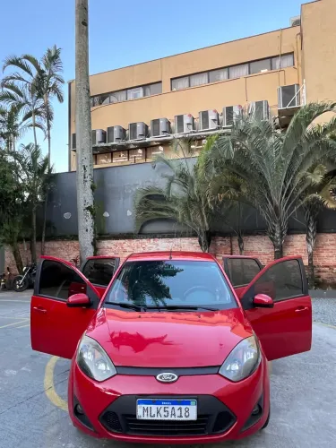 Ford Fiesta S 1.0 8V Flex 5P 2014