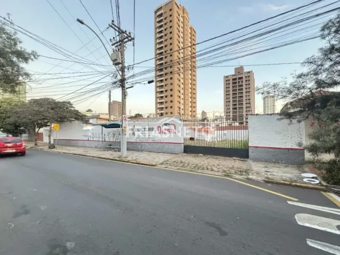 Terreno à venda no Bairro Alto