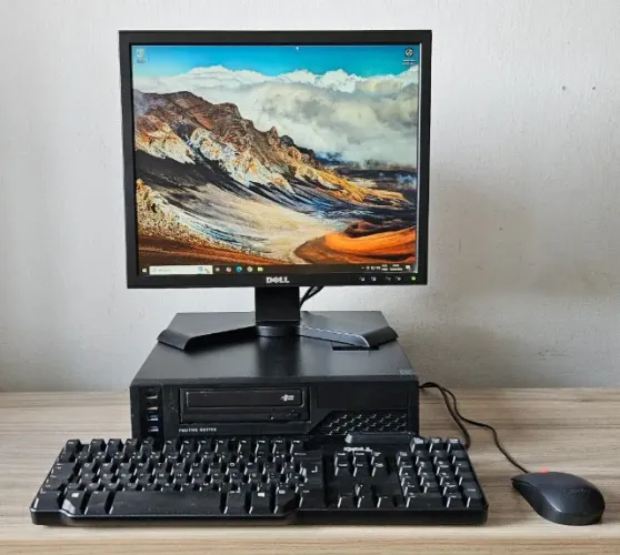 Computador Intel Core I5 4440, 8 gb Ram, Hd 120 SSD+HD 500Sata completo