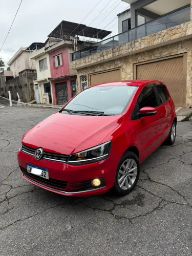 Volkswagen Fox Connect 1.6 Flex 8V 5P 2020