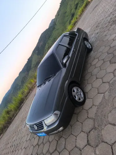 Volkswagen Santana 2.0 MI 2P E 4P 1999