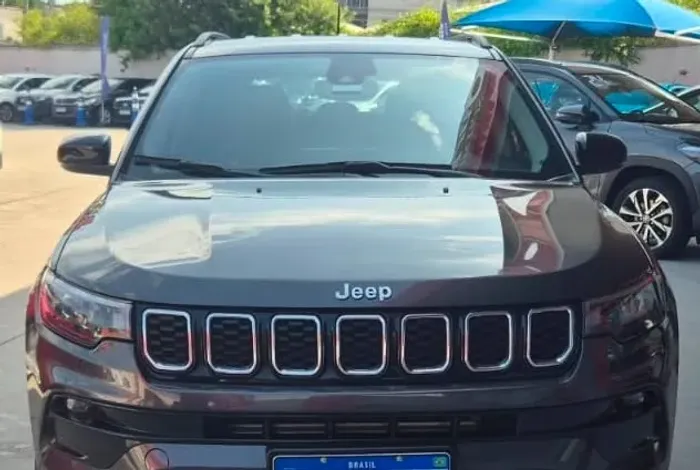 Jeep Compass Long. T270 1.3 TB 4X2 Flex AUT 2025