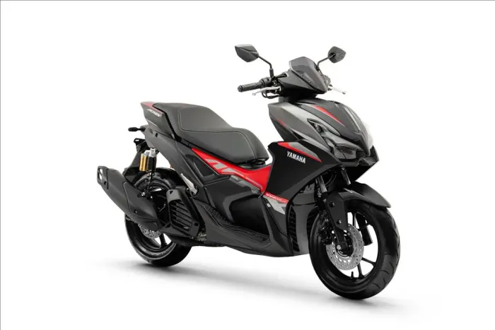 YAMAHA AEROX 160 ABS
