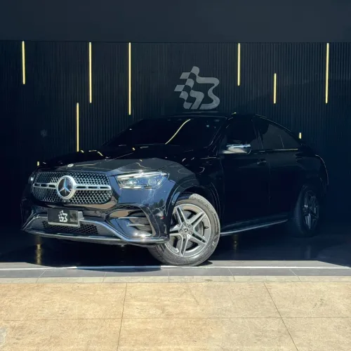 Mercedes-Benz GLE-450 Coupe 3.0 4MATIC AMG Line Diesel (Híb) 2024