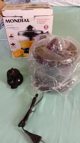 Espremedor de frutas