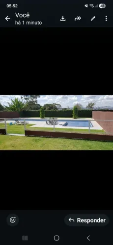 Day use Sobradinho , R$ 1100,00