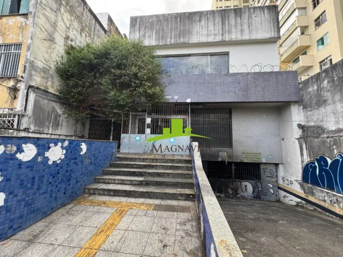 Canela. Prédio Comercial à Venda e para Locação, 1.124m², 3 Pavimentos, Garagem Subterrâne