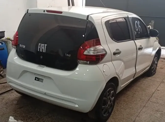 Peças para Fiat Mobi