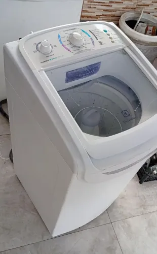 Máquina Electrolux 8kg