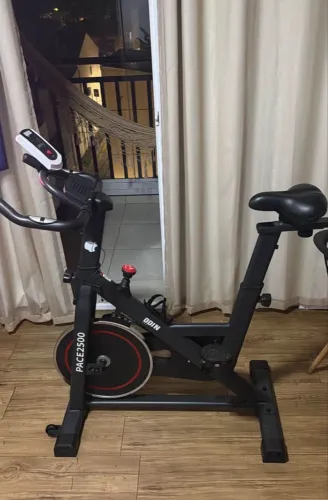 Bicicleta ergométrica