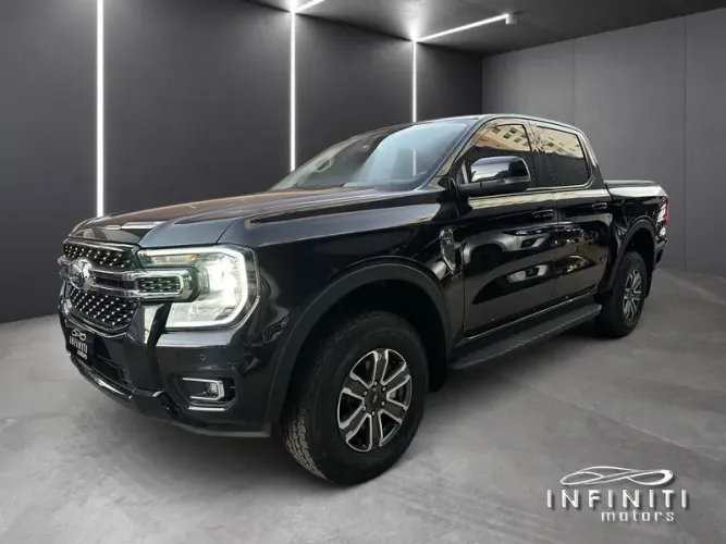Ford Ranger XLT 3.0 V6 4X4 CD TB Die. Aut. 2025
