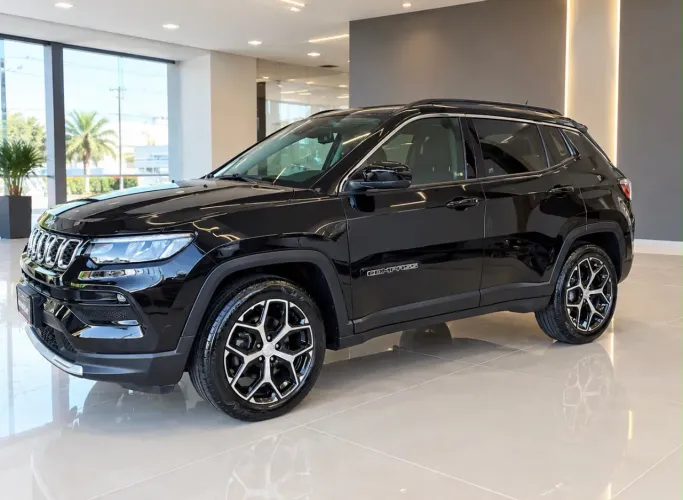 Jeep Compass Long. T270 1.3 TB 4X2 Flex AUT 2025