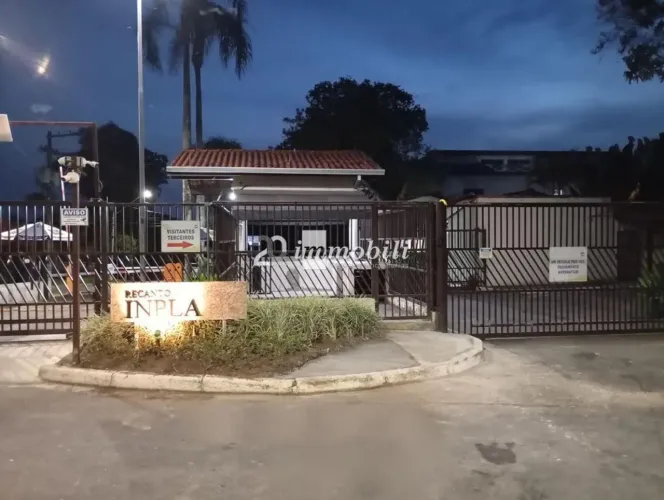 Cond. Recanto INPLA - LOTE 1.000m², miolo do condomínio, c/ leve aclive e limpo - Granja V