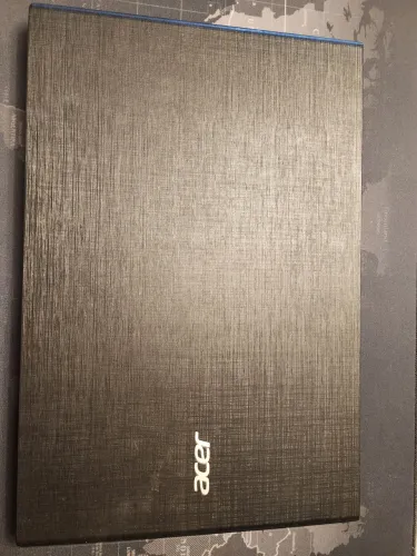 Notebook acer i7 8gb ram com placa de vídeo Nvidia 2gb troco por ThinkPad