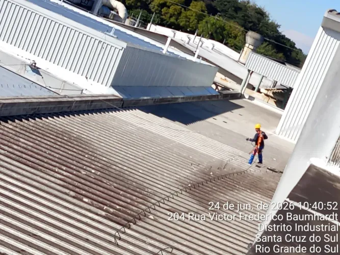 Servente de obras