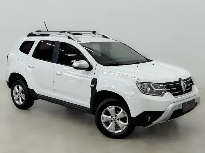 Renault Duster Intense 1.6 16V Flex AUT 2022
