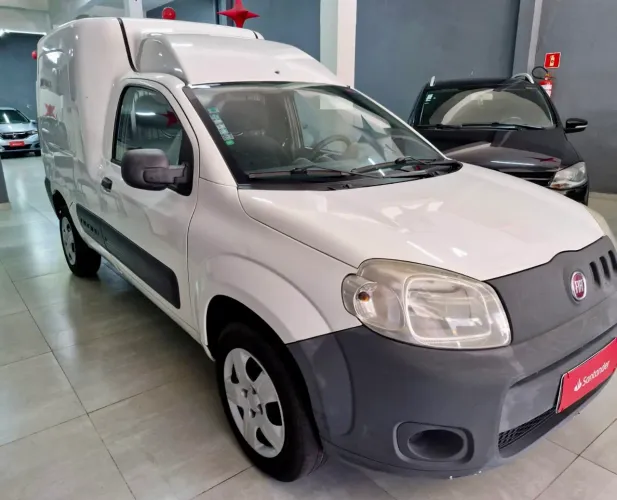 Fiat Fiorino Furgão EVO 1.4 Flex 8V 2P 2017