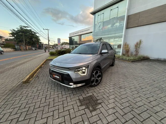 Kia Motors Niro SX Prestige 1.6 GDI (híbrido) 2024