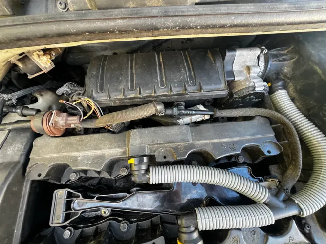 PEÇAS DO CITROËN C3 1.6 FLEX