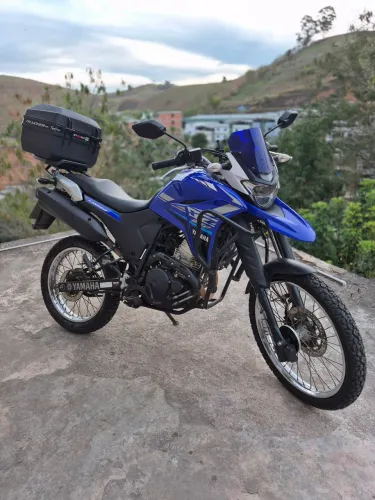Yamaha Lander 250 ABS 2022 - Oportunidade