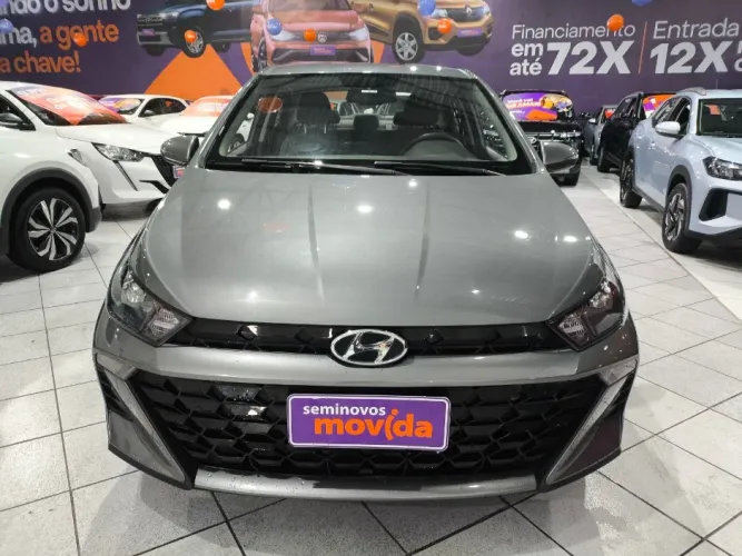 Hyundai HB20S Limited 1.0 Flex 12V Aut. 2026