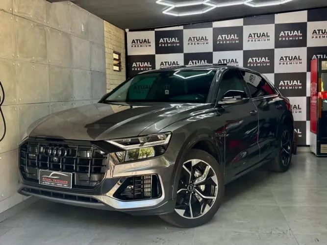 Audi Q8 Perform. 3.0 TFSI Coupe Quat. S-tron. 2019